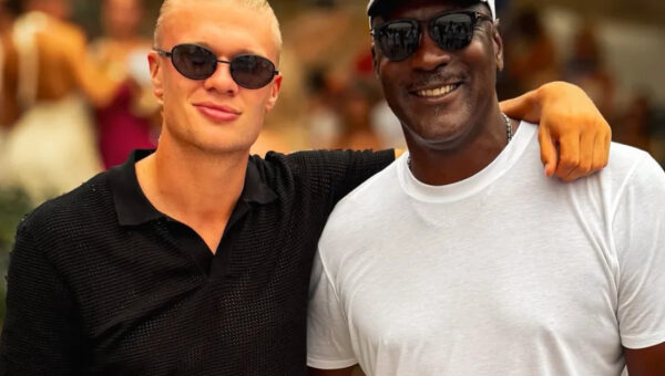 FC Ptit Déj: Haaland meets Michael Jordan, FC 27 teaser