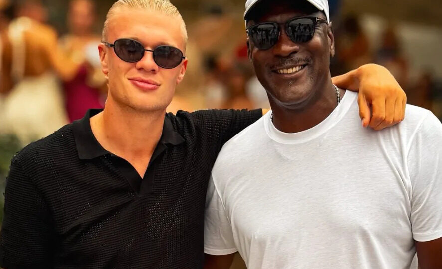FC Ptit Déj: Haaland meets Michael Jordan, FC 27 teaser