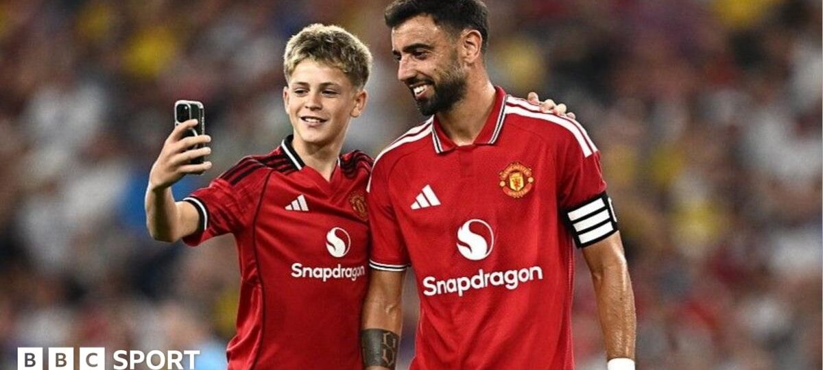 Fernandes the centre of attention - but what next for Man Utd captain?