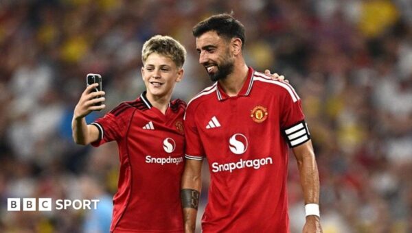 Fernandes the centre of attention – but what next for Man Utd captain?