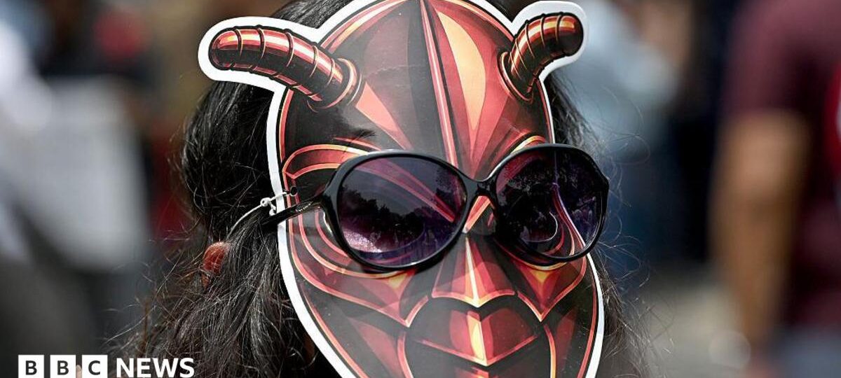 'I was slut-shamed' - Indian women 'cockroach' protesters doxxed and abused