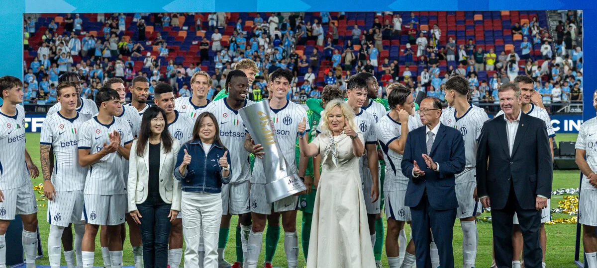 Highlights: Manchester City 1-1 Inter (2-4 pens) as Nerazzurri secure victory in Hong Kong