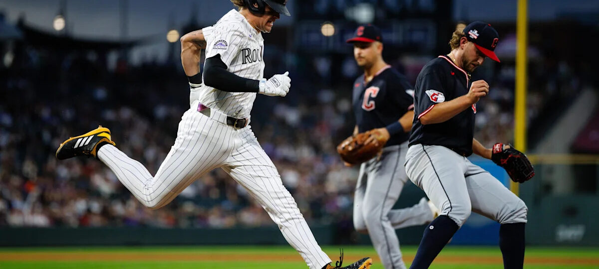 This is not the way: Guardians top Rockies 4-3