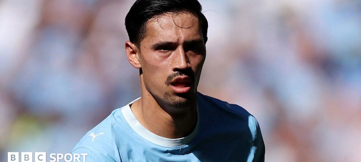 Man City's Reijnders set for £52m Saudi move