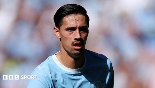 Man City’s Reijnders set for £52m Saudi move
