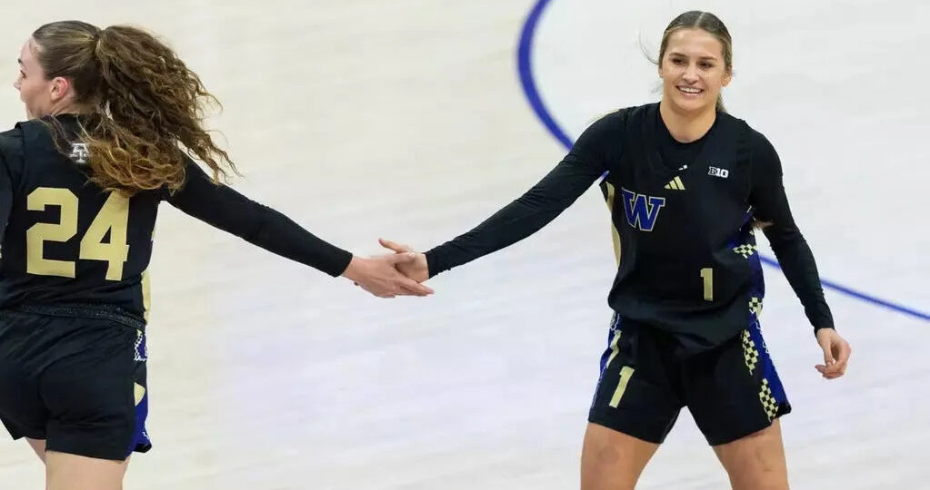 Washington G Hannah Stines enters transfer portal after NCAA ruling