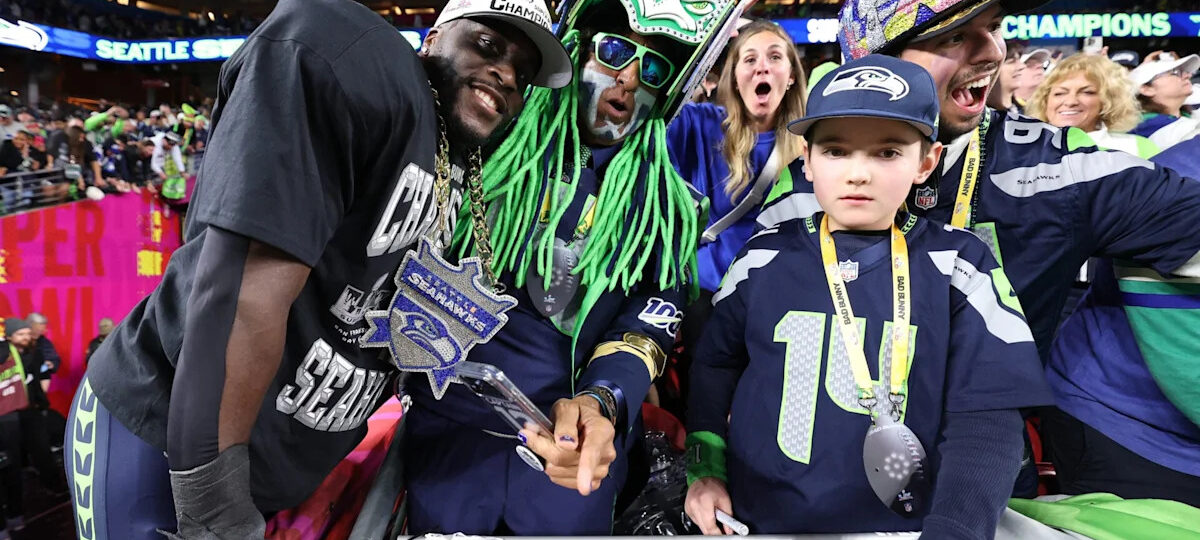 Tennessee Titans criticized for ‘interesting’ ban on Seattle Seahawks fans at joint practice