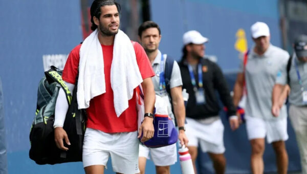 Injuries cloud tennis as US Open gets under way