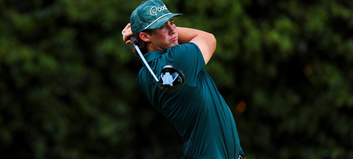 One of golf’s biggest YouTube channels is under fire over claims one of its ads glorified violence against women