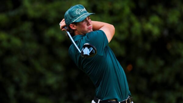 One of golf’s biggest YouTube channels is under fire over claims one of its ads glorified violence against women