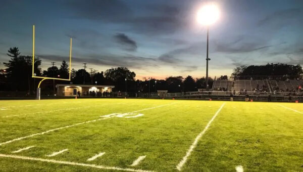 California high school football coach fired after booting ball into player's groin in fit rage