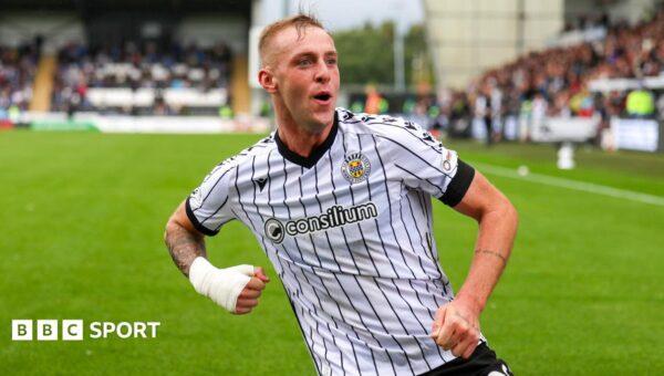 St Mirren start strongly using relegation scare as ‘fuel’