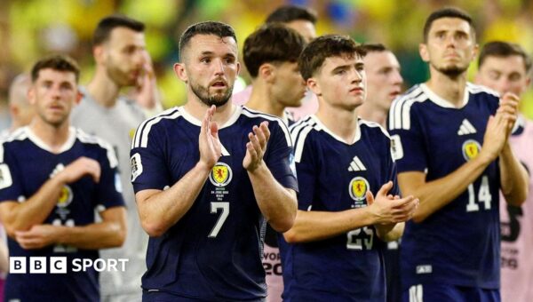 Scotland closing in on head coach to replace Clarke