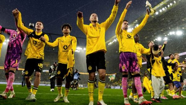 Prediction: HEBC Hamburg vs Borussia Dortmund