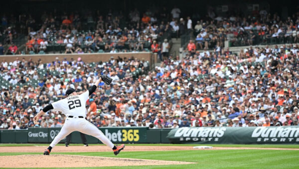 Dodgers visit Tigers Aug. 28-30: Will Tarik Skubal pitch in series?