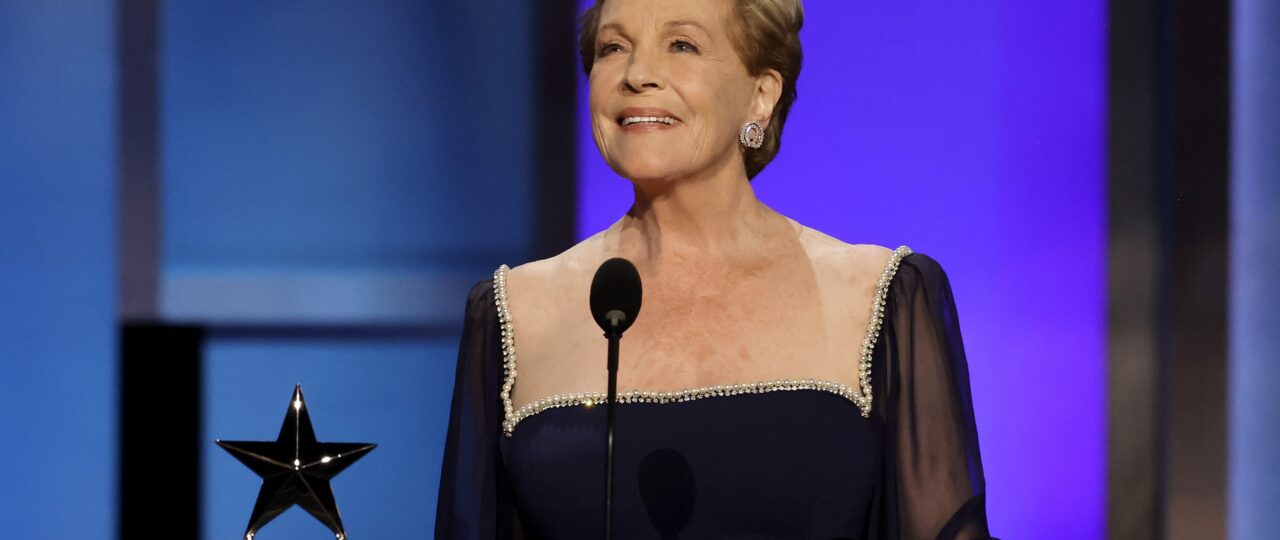 Julie Andrews Net Worth 2026: How Rich Is the ‘Princess Diaries’ Alum?