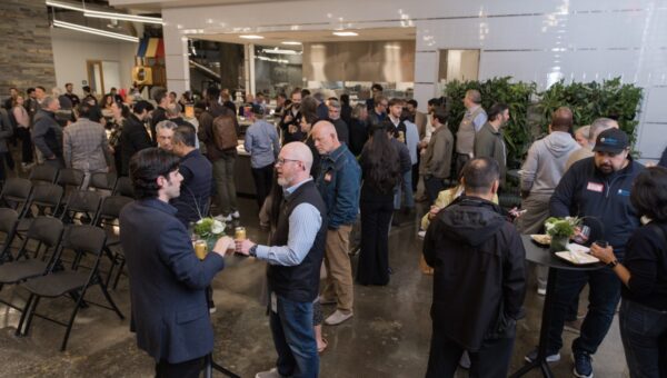 Host a Side Event during TechCrunch Founder Summit Week in Boston
