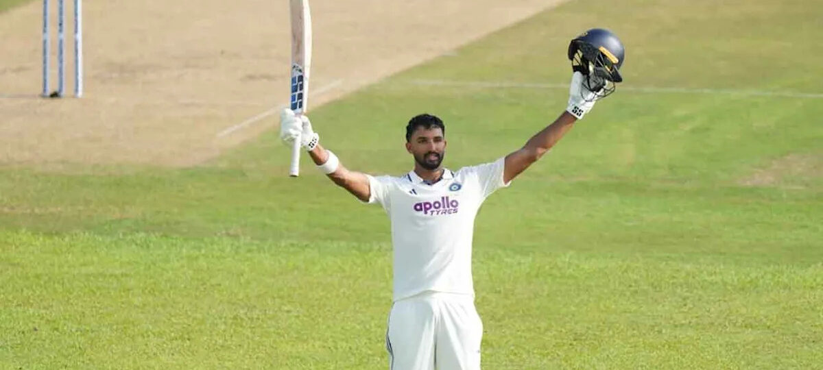 Feet moving, mind clear: How Devdutt Padikkal cracked spin puzzle
