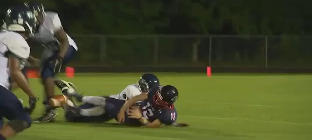 Football safety remains focus as new CTE study released