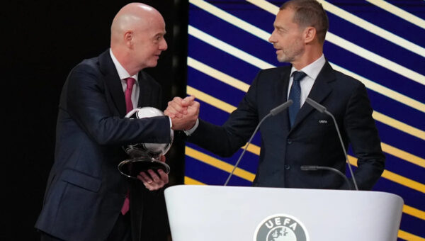 Challenge to Infantino! UEFA and CONCACAF want joint Nations League