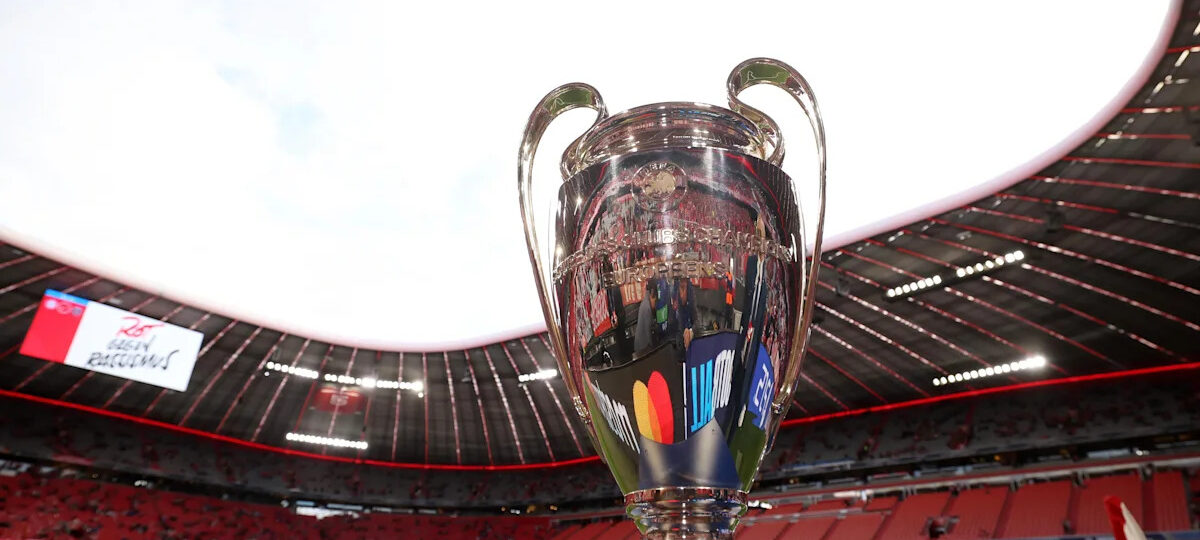 Bayern Munich’s Champions League opponents revealed