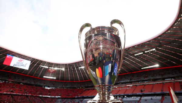 Bayern Munich’s Champions League opponents revealed