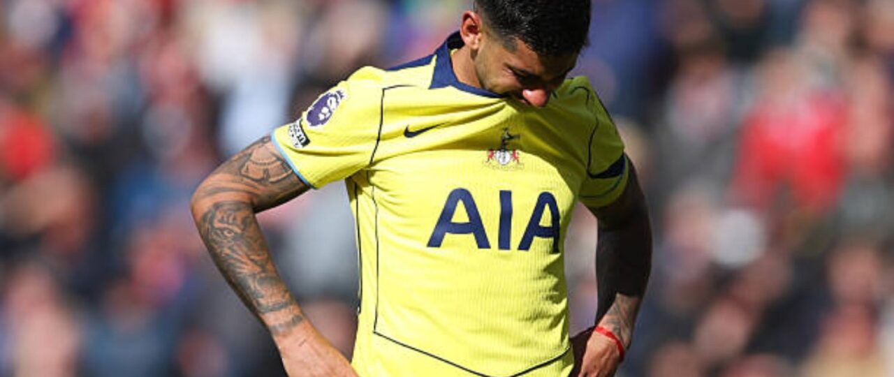 Atletico Madrid preparing move for wantaway Tottenham star with Spurs already having replacements in place
