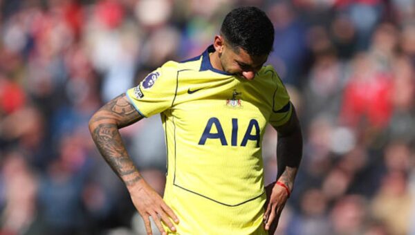 Atletico Madrid preparing move for wantaway Tottenham star with Spurs already having replacements in place