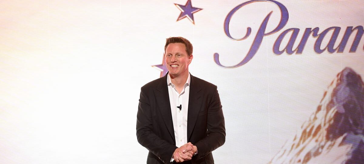 David Ellison's Paramount is hiring 2 more former Google execs