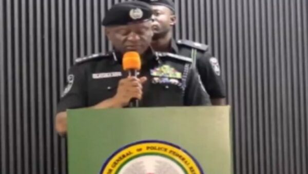 IGP Disu declares jungle justice murder, orders nationwide crackdown