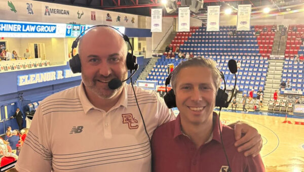 Boston College fired longtime MBB broadcasters because new coach Luke Murray didn’t want anyone tied to old staff