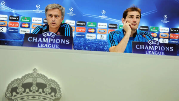 Mourinho-Casillas feud takes centre stage as Netflix documentary revisits Real Madrid fallout: ‘There are things I don’t accept’