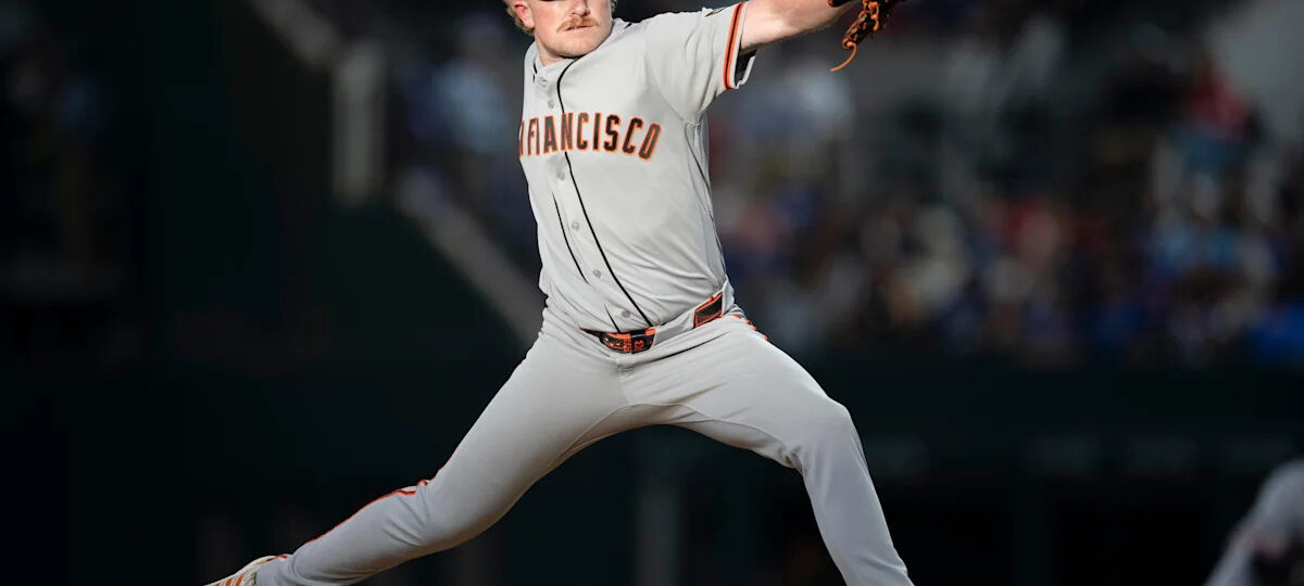 8/9 Gamethread: Giants vs. Tigers