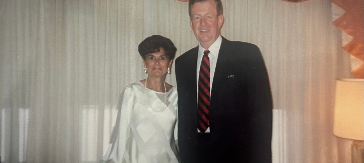 My grandparents had a complicated marriage. Then illness made them fall in love again.