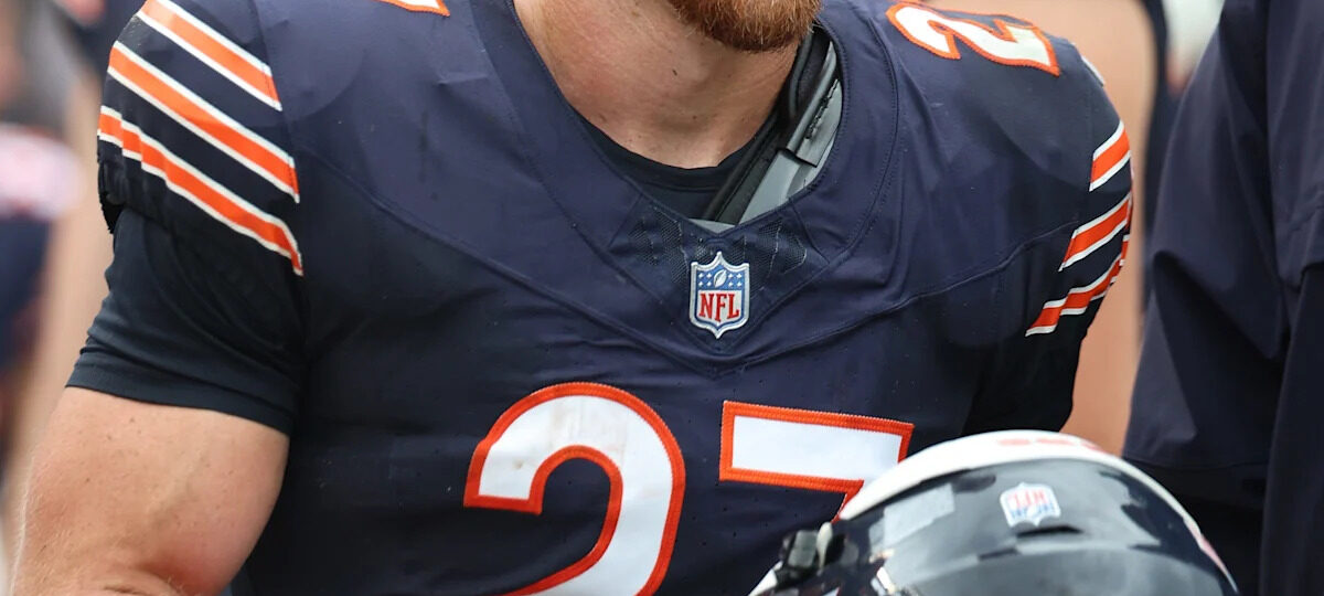 Chicago Bears announce 11 signings for 2026 practice squad