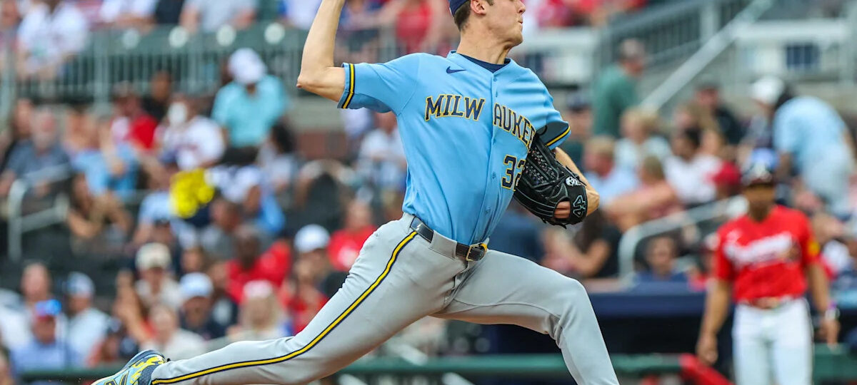 Misiorowski faces childhood hero Sale in Cy Young showdown