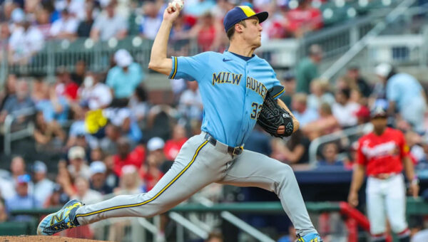 Misiorowski faces childhood hero Sale in Cy Young showdown