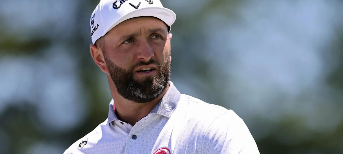 What potential LIV Golf investors have said about Jon Rahm leaving the tour