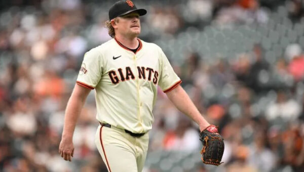 Buster Posey reveals why Giants didn't trade Logan Webb despite heated interest