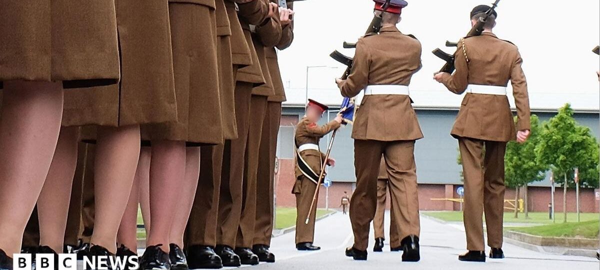 Young women tell BBC of rape, assault and harassment at Army training college for teenagers