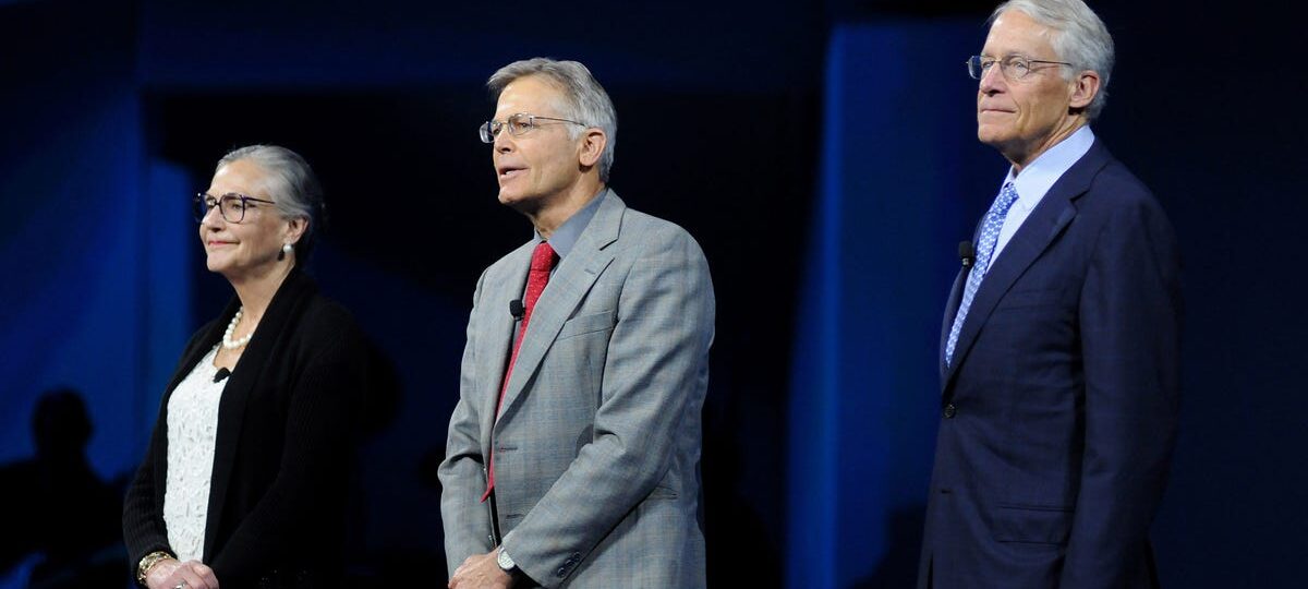 The 40 richest families in America, ranked