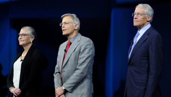 The 40 richest families in America, ranked