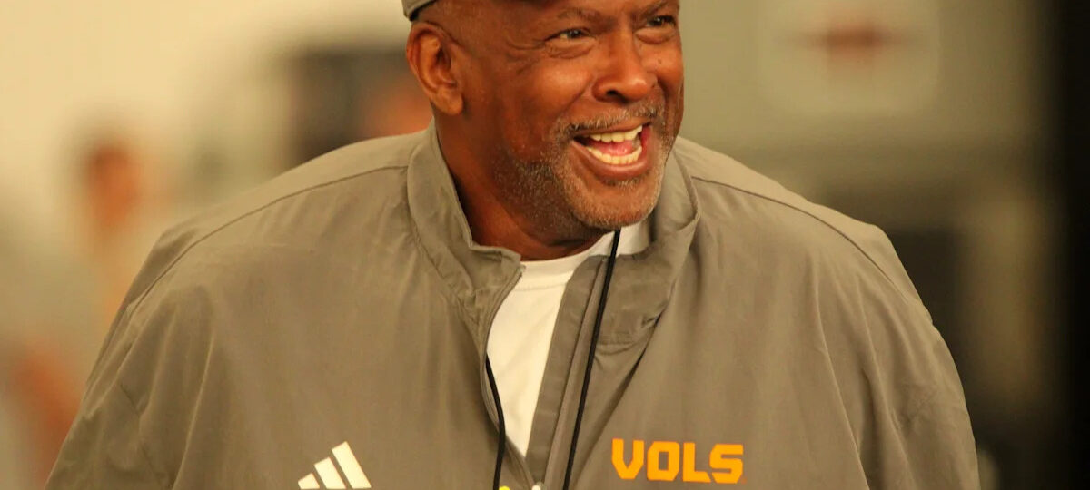 Rodney Garner discusses how Vols cannot be '100 percent coach-led'