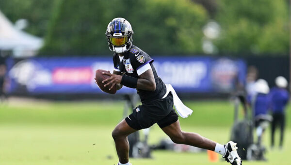 Lamar Jackson: I’m extremely comfortable under center, think it will help us a lot