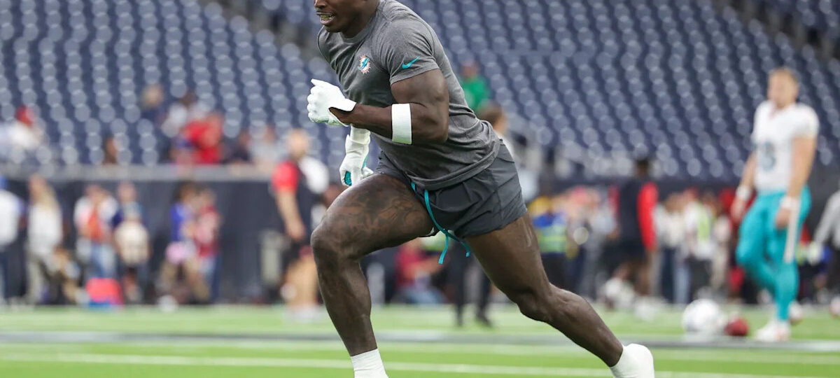 Tyreek Hill wants to help a team win Super Bowl, says agent Drew Rosenhaus