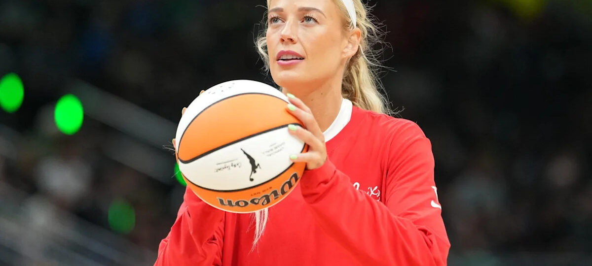 Sophie Cunningham’s Indiana Fever contract explained amid ‘release’ rumours circulating online