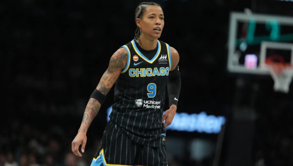 Natasha Cloud calls for league-wide ban of Enes Kanter Freedom, calls culture war debate around WNBA an 'intentional distraction'