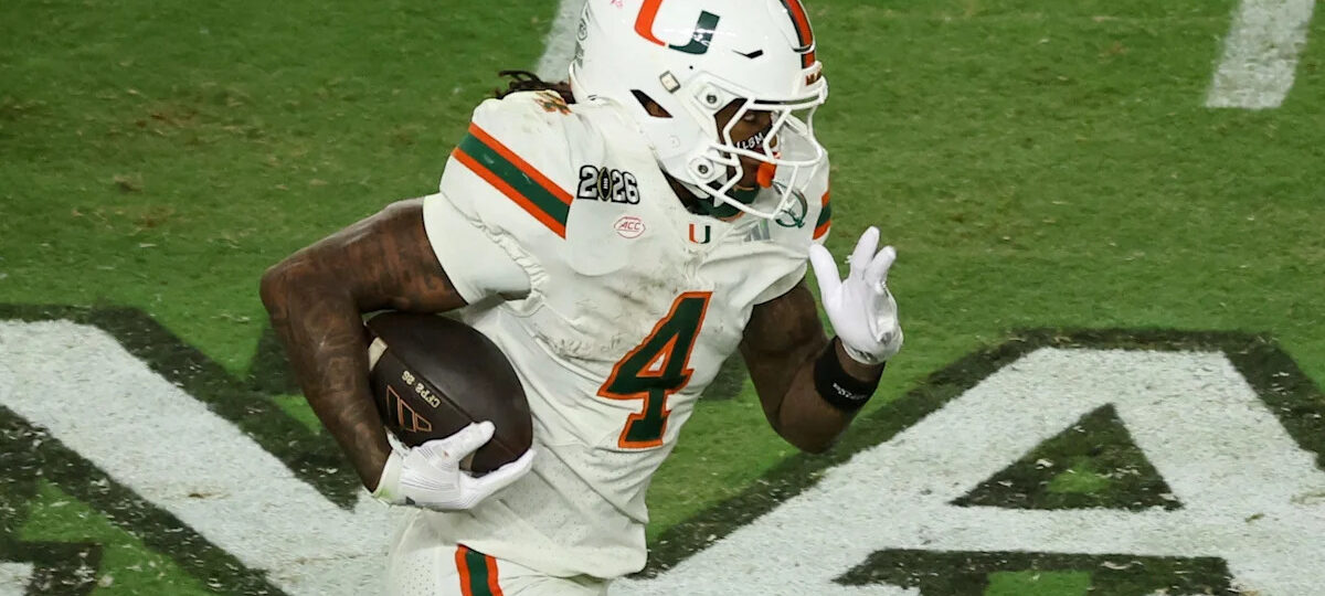 Mark Fletcher Jr.'s mom receives heartwarming gift from Michael Irvin