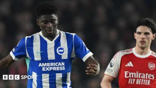 Man Utd’s decision to make Baleba their ‘third midfielder’