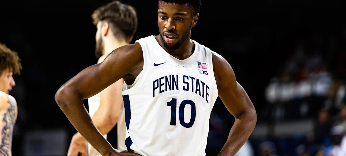 Josh Reed will take 5th year of eligibility, return to Penn State basketball